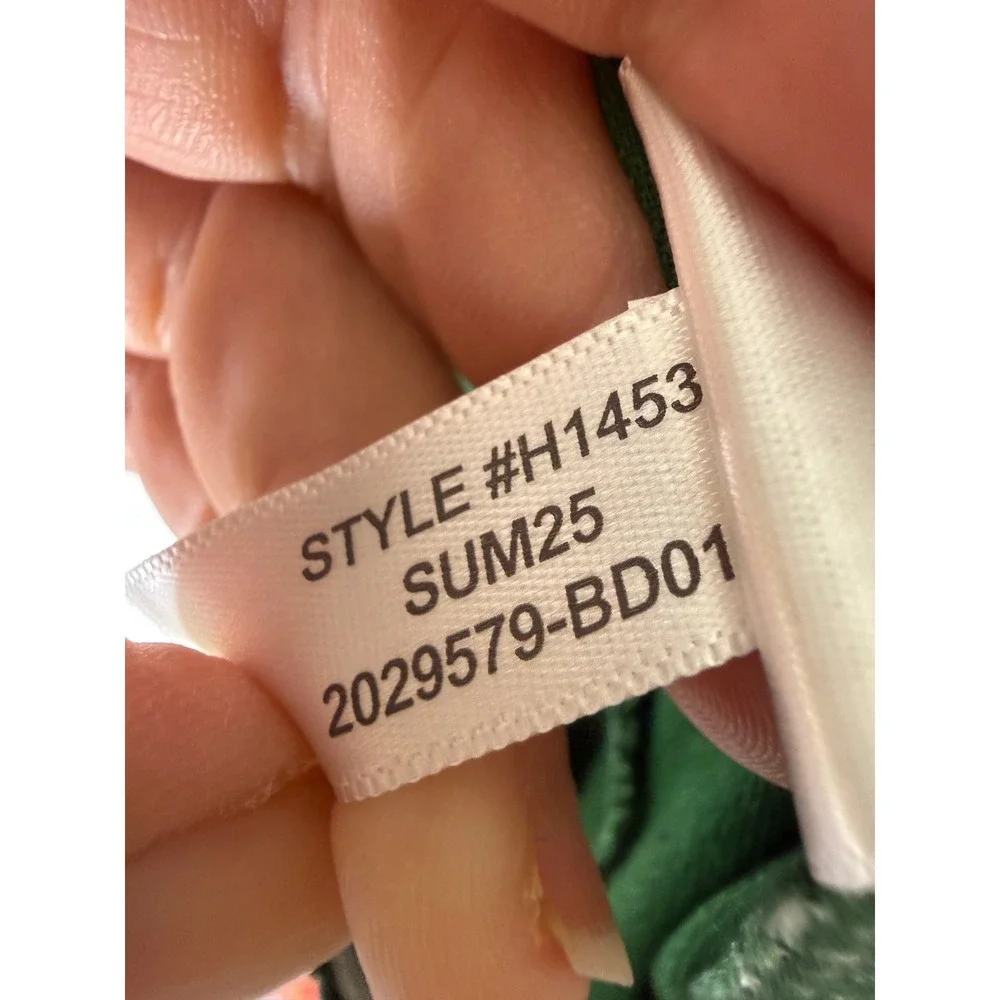 NWT j crew factory green chino 5